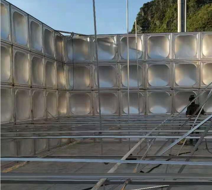 生活水箱怎樣清洗消毒？